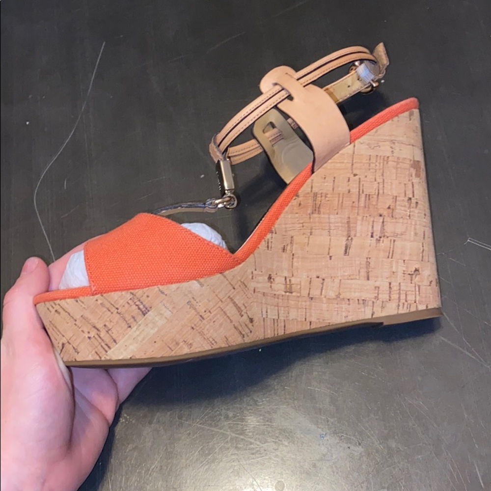 Coach wedges - Picture 5 of 6